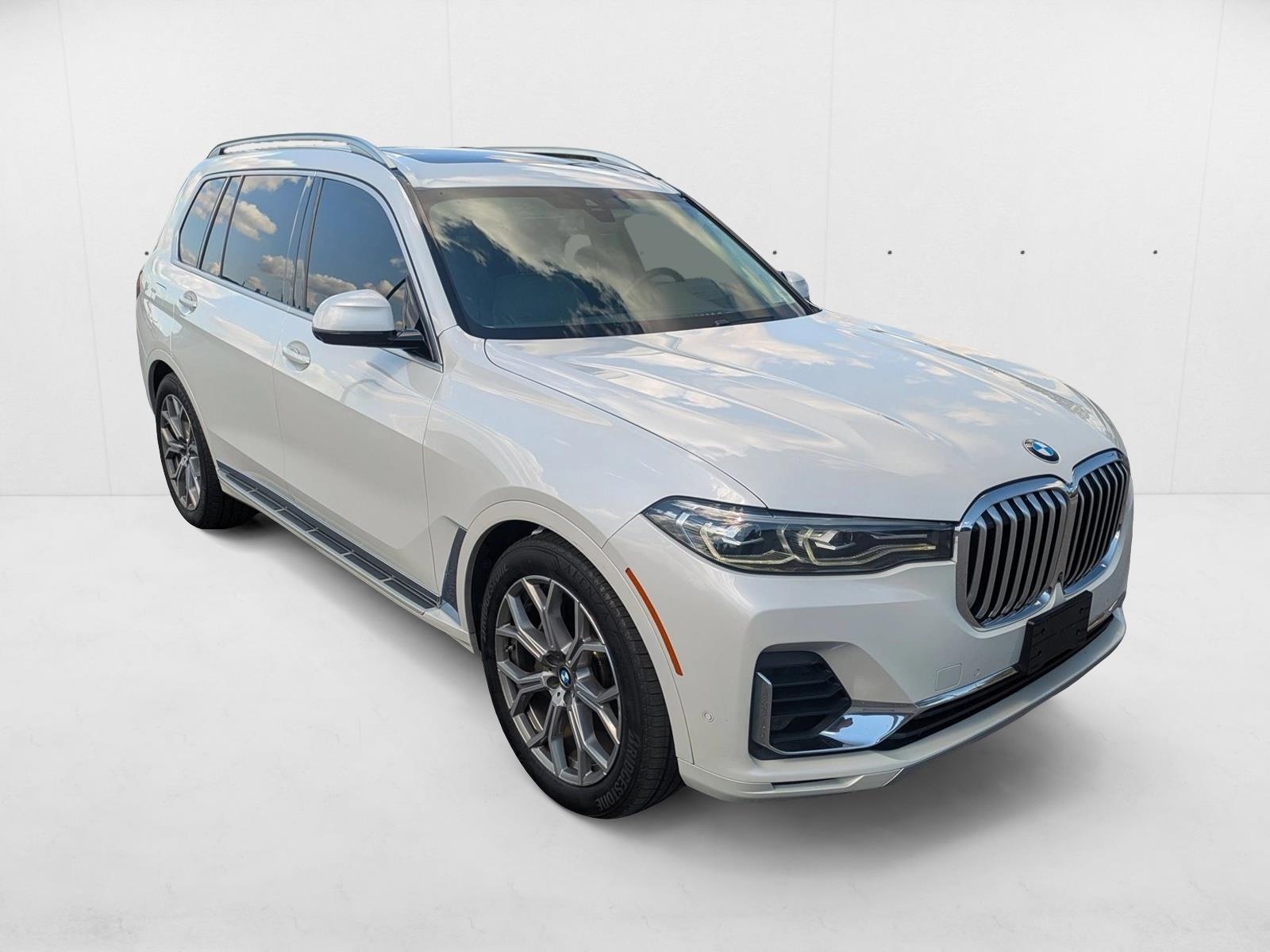 2020 Bmw X7 xDrive40i photo 3