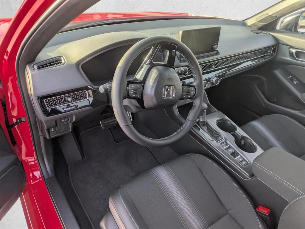 New 2026 Honda Civic Sport Hatchback