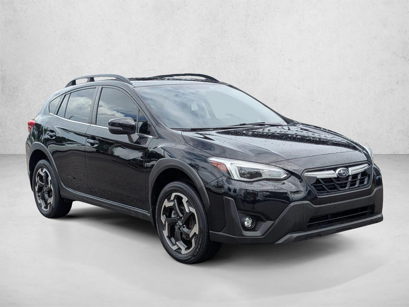 2022 Subaru Crosstrek Limited photo 3