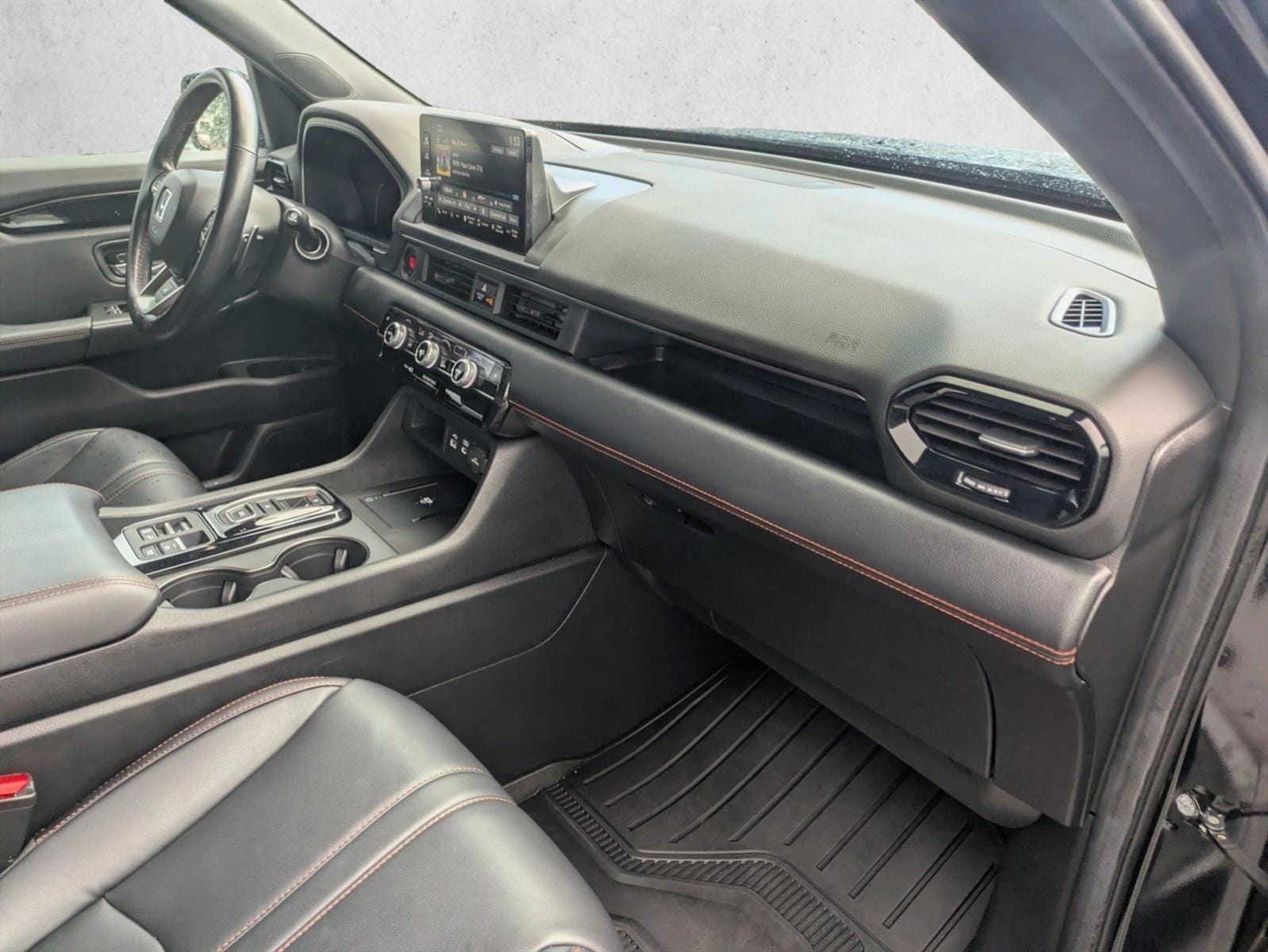 2025 Honda Pilot TrailSport - Photo 19