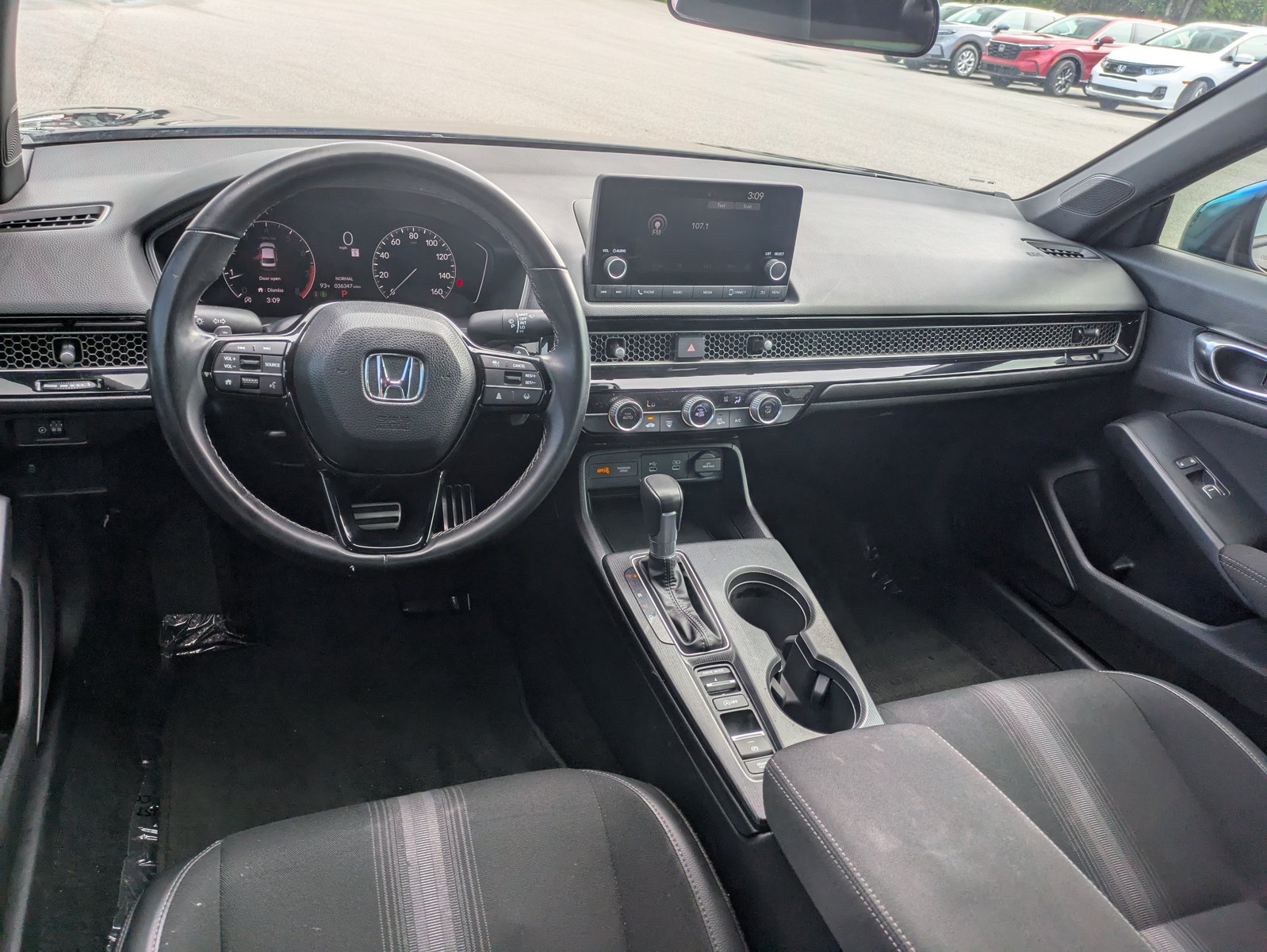2025 Honda Civic Sport - Photo 15