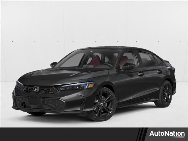 2026 Honda Civic Si's photo