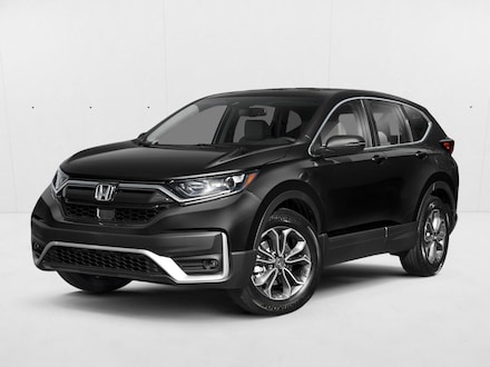 2020 Honda CR-V EX-L 2WD SUV