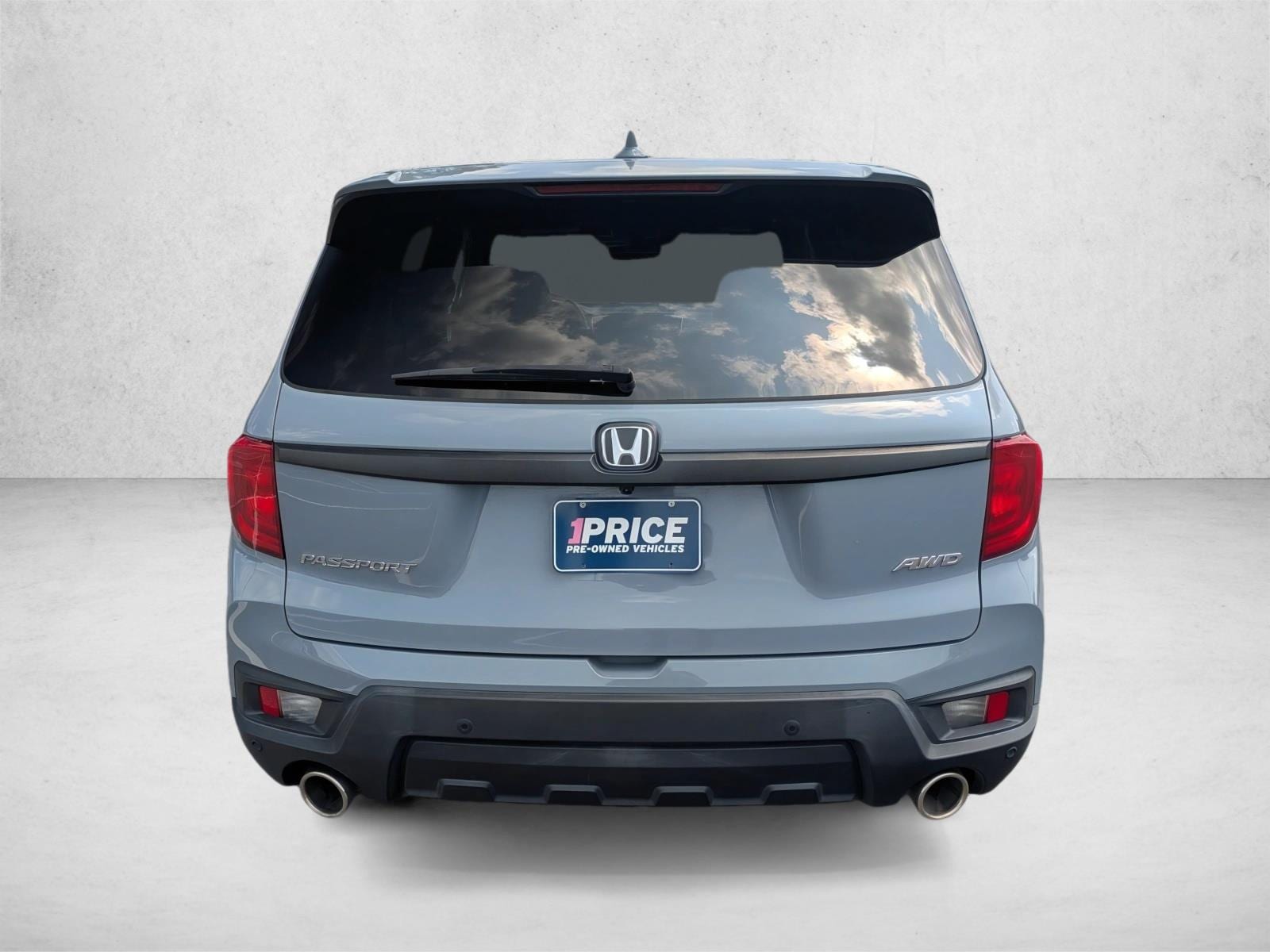 2023 Honda Passport EX-L - Photo 6
