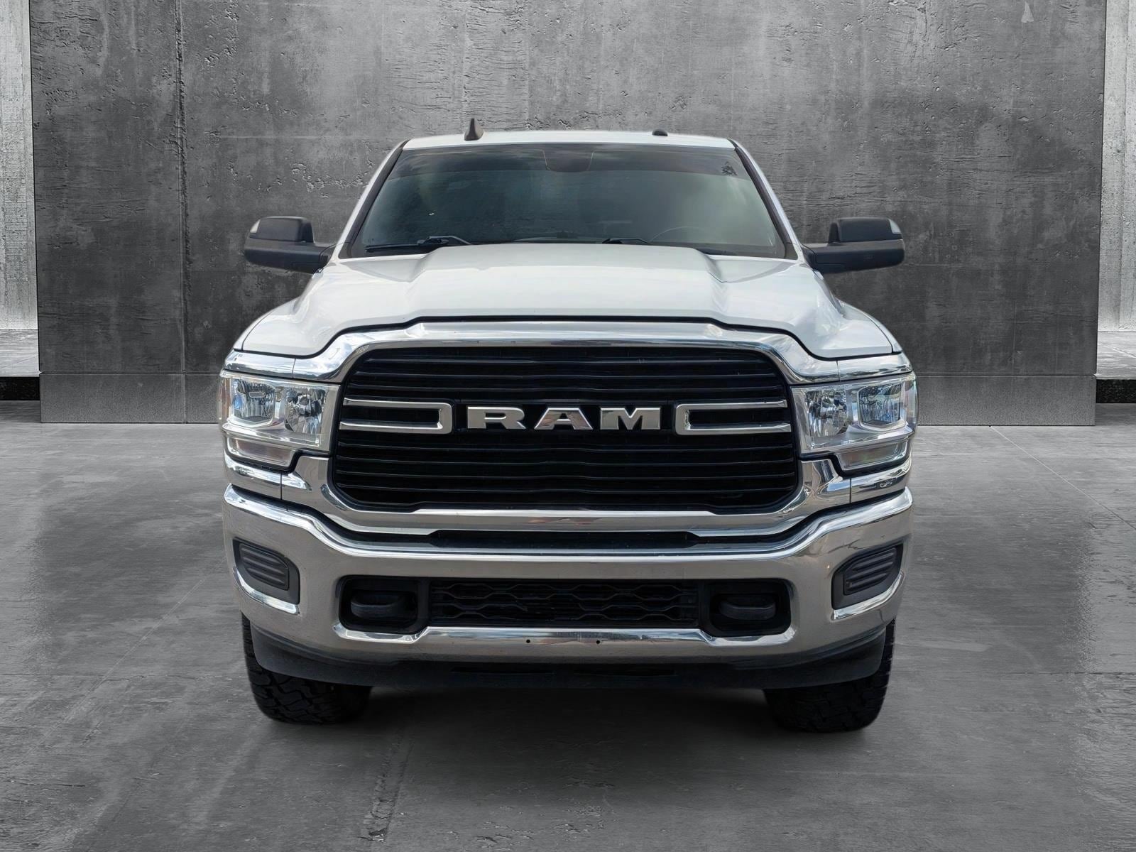 Used 2021 RAM Ram 2500 Pickup Big Horn with VIN 3C6UR5DL6MG508832 for sale in Mobile, AL
