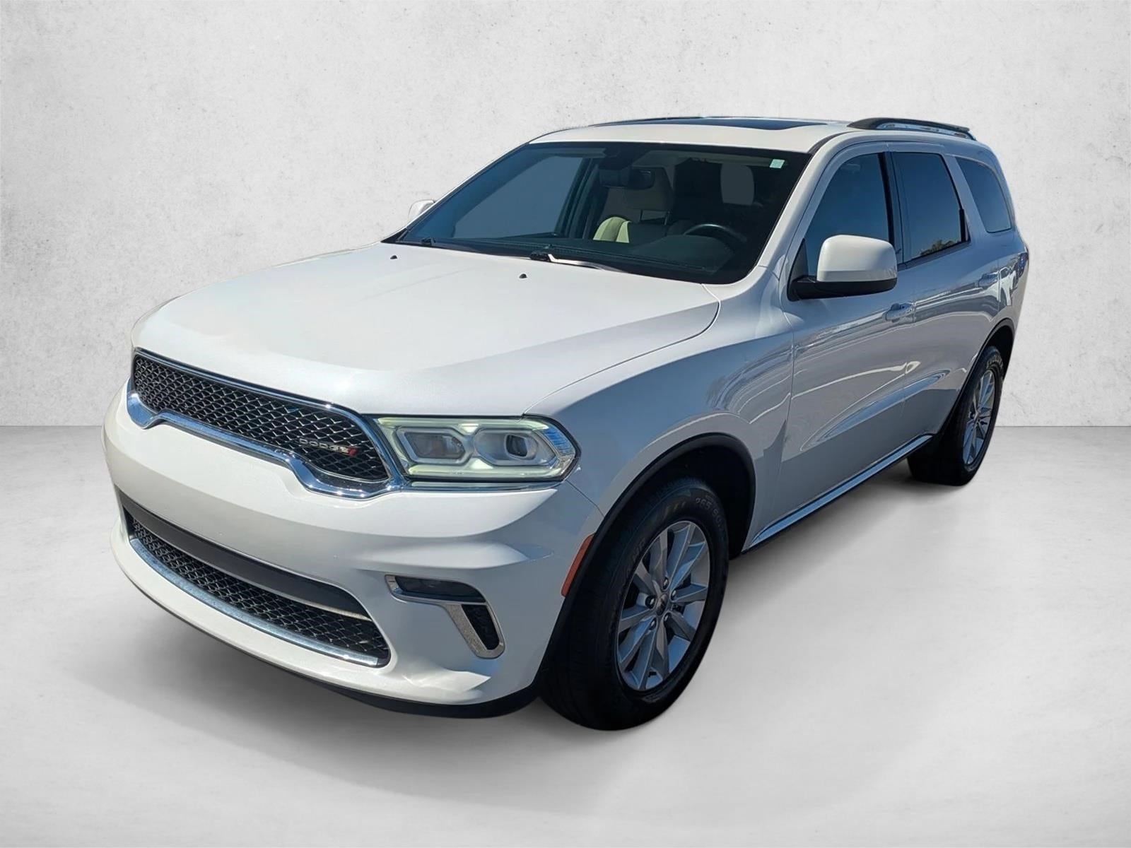 2021 Dodge Durango SXT Plus