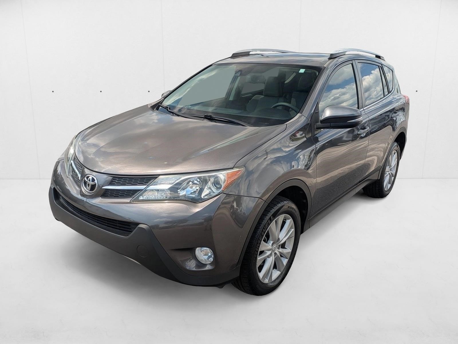 2015 Toyota RAV4