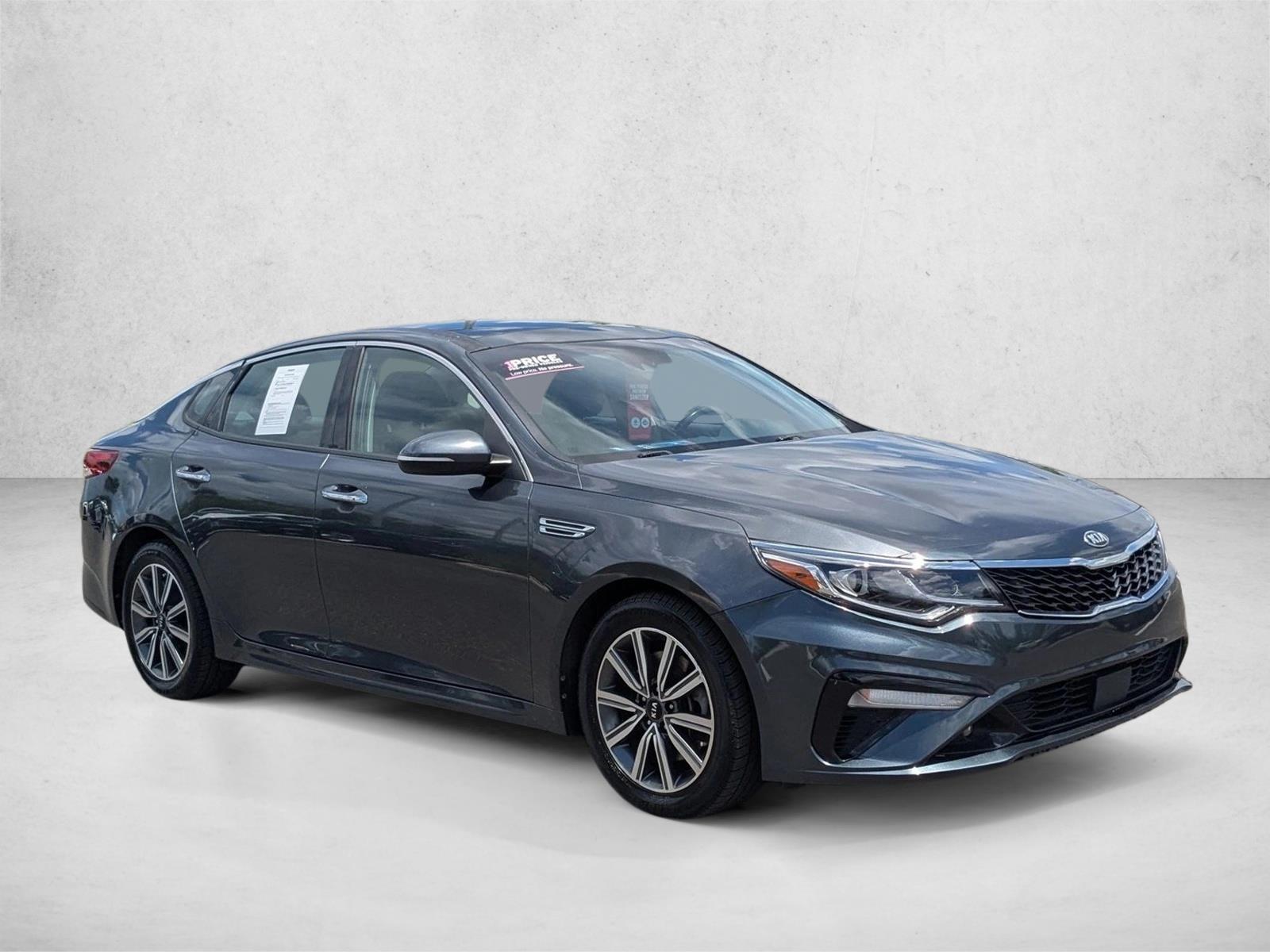 2020 Kia Optima EX Premium photo 3