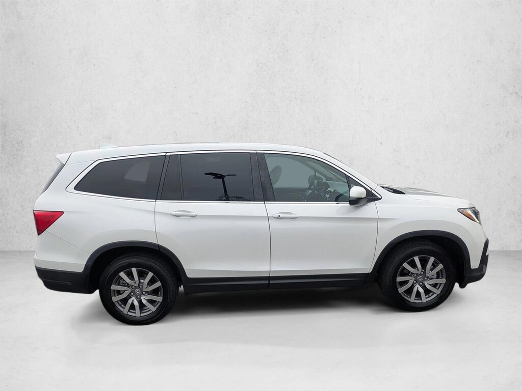 Used 2022 Honda Pilot EX-L SUV