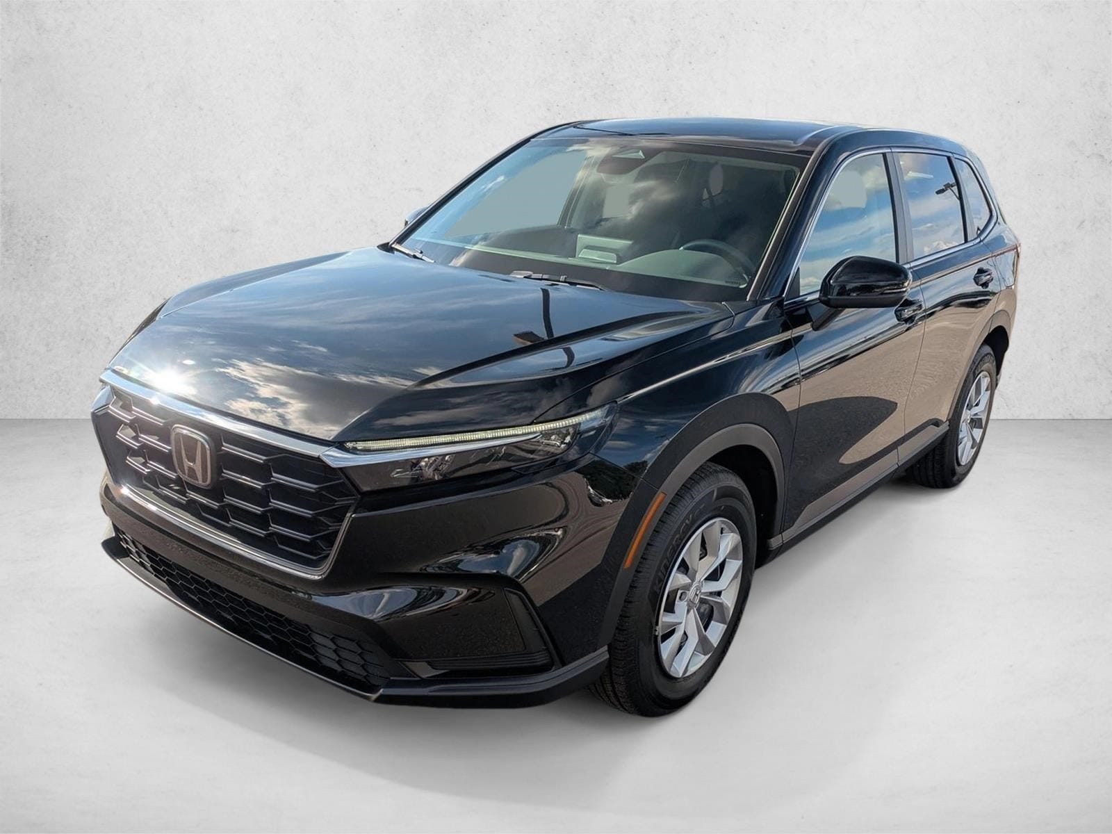 2026 Honda CR-V LX's photo