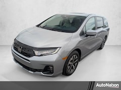 2026 Honda Odyssey EX-L Van Passenger
