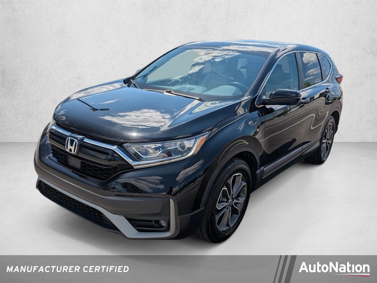 2020 Honda CR-V EX-L 2WD's photo