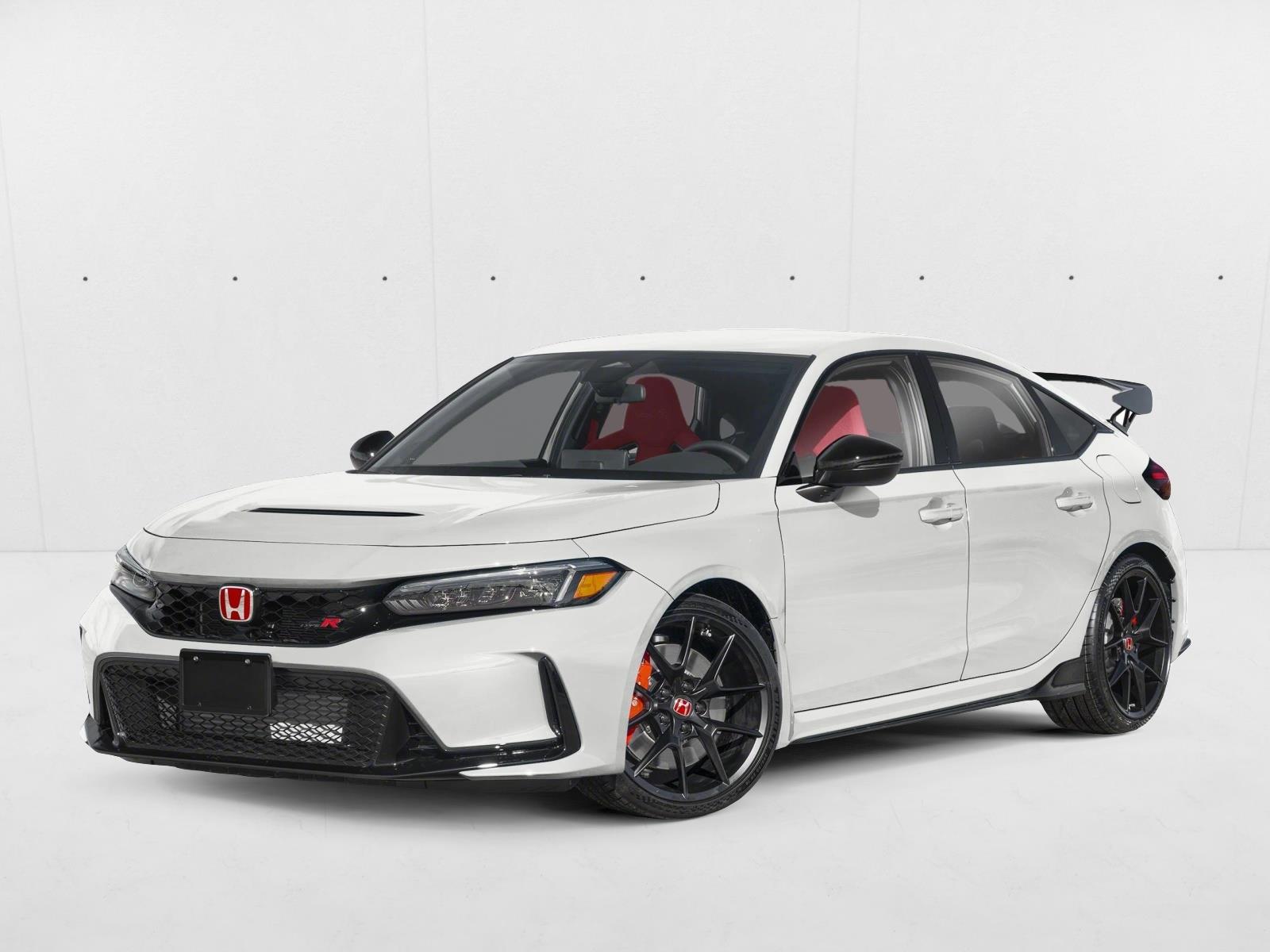2025 Honda Civic Hatchback Type-R's photo