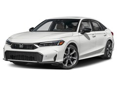 2026 Honda Civic Hybrid Sport Touring Sedan