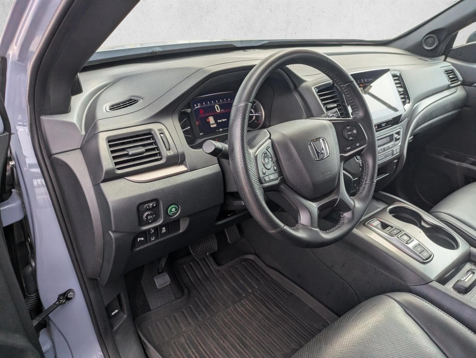 2023 Honda Passport EX-L - Photo 9