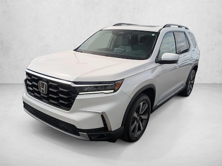 2025 Honda Pilot Touring SUV