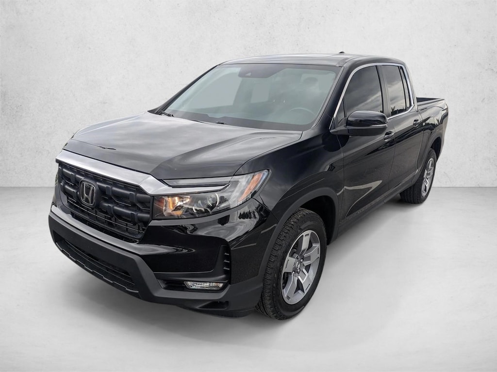 Certified 2024 Honda Ridgeline RTL Truck Crew Cab