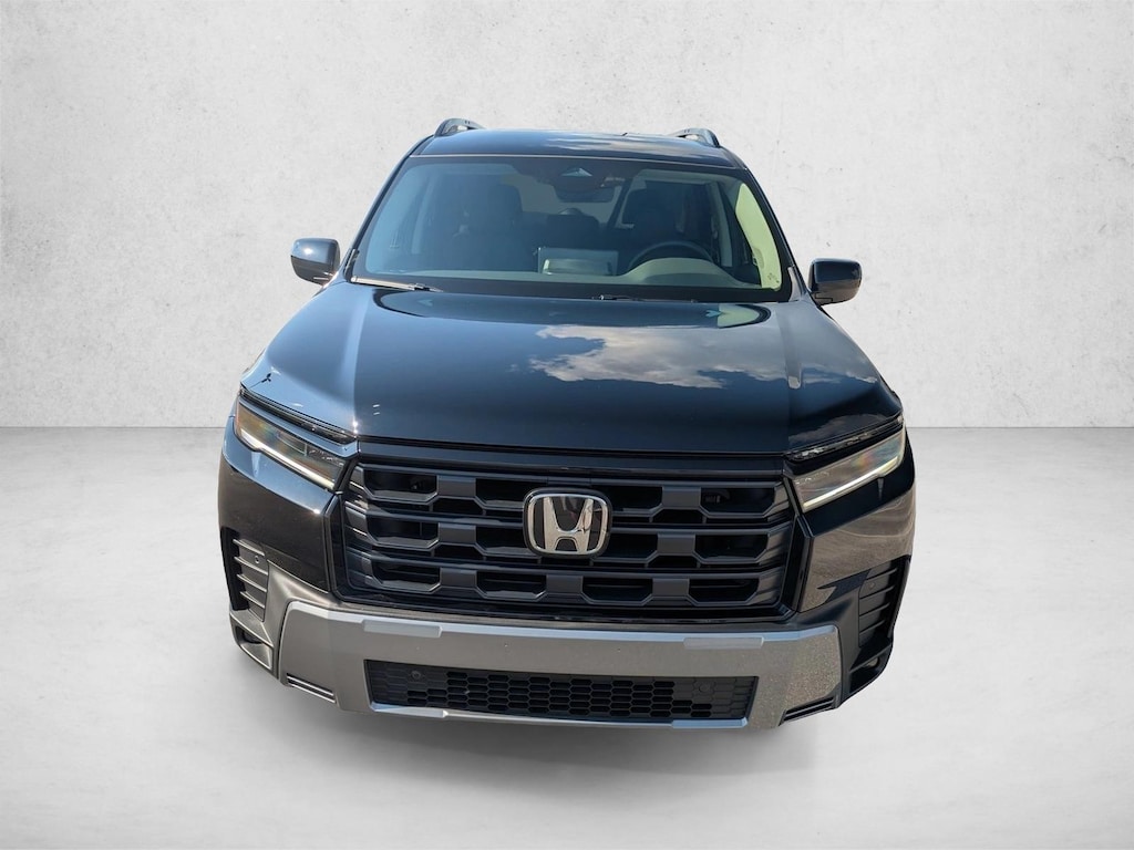 Certified 2026 Honda Pilot EX-L SUV