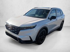 2026 Honda CR-V Hybrid Sport-L SUV