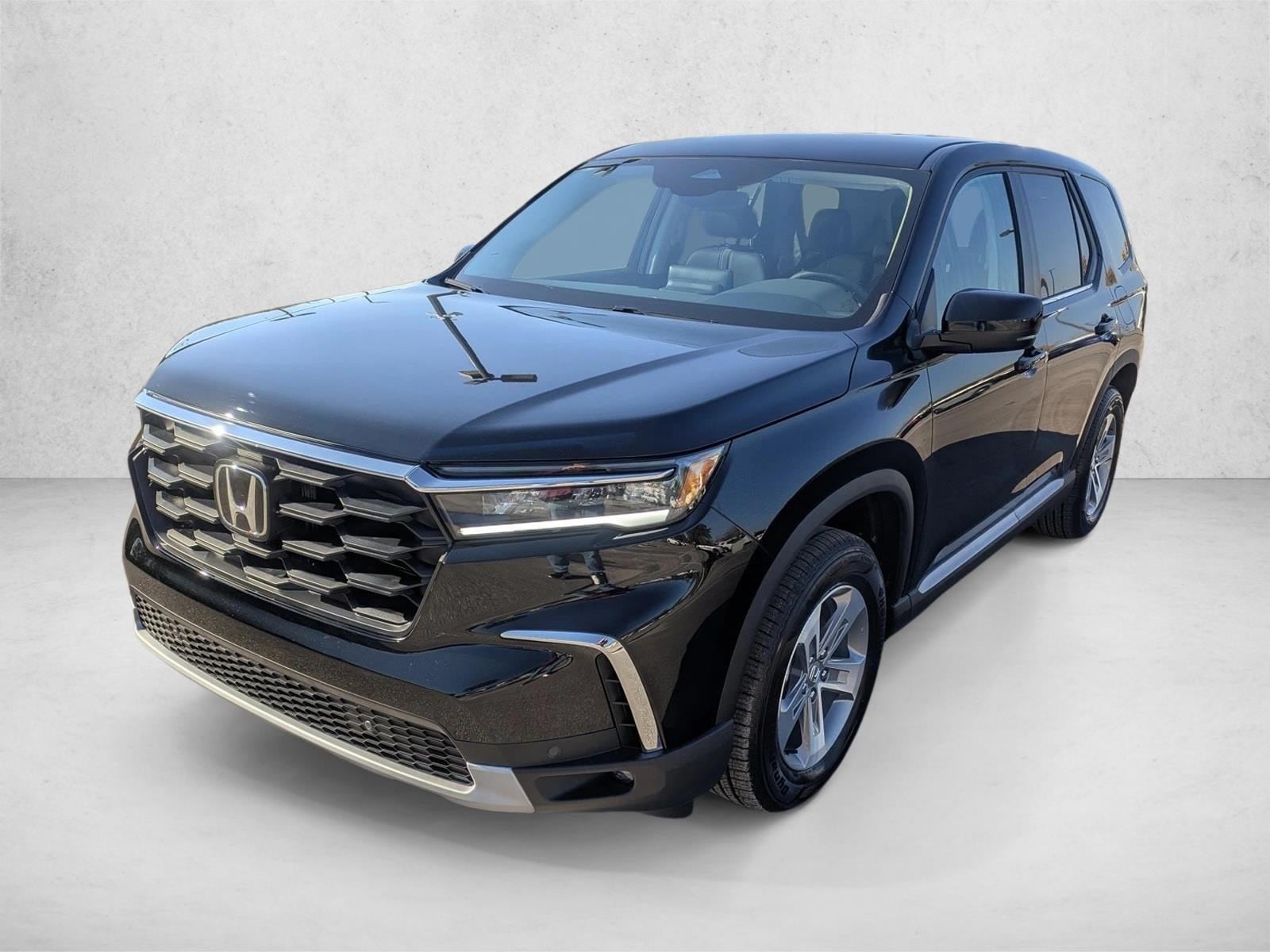 2025 Honda Pilot EX-L's photo