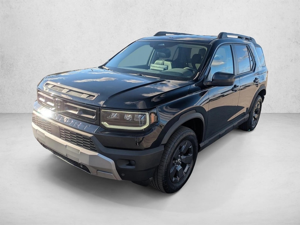 New 2026 Honda Passport RTL SUV