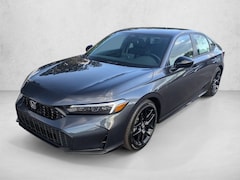 2026 Honda Civic Sport Sedan