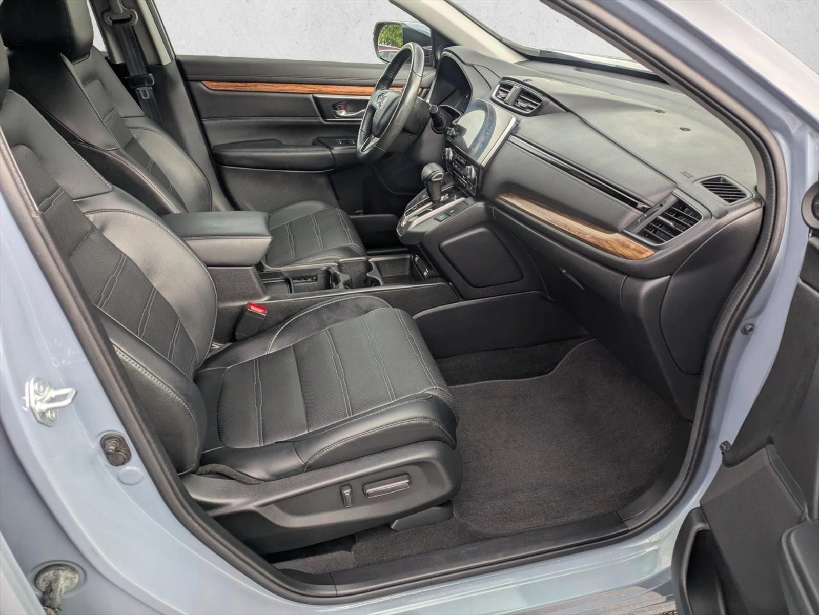 2022 Honda CR-V EX-L - Photo 18
