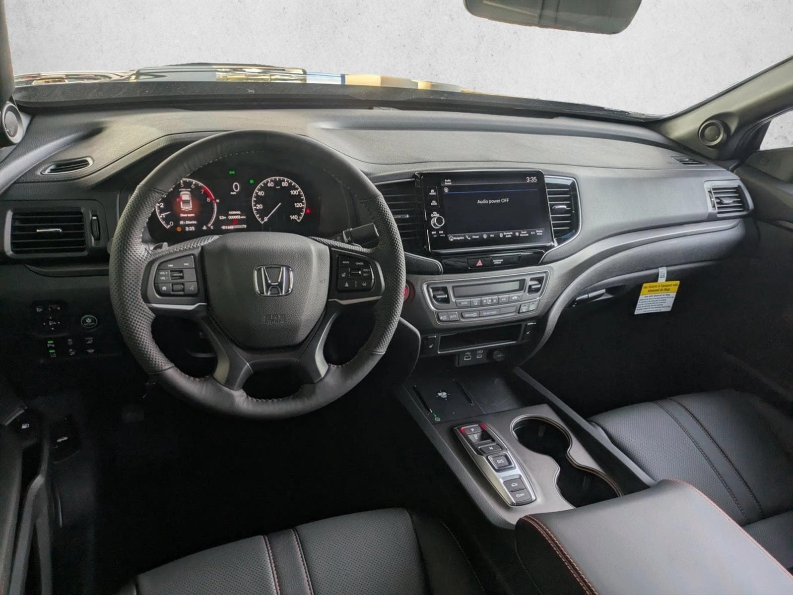 2026 Honda Ridgeline TrailSport - Photo 13
