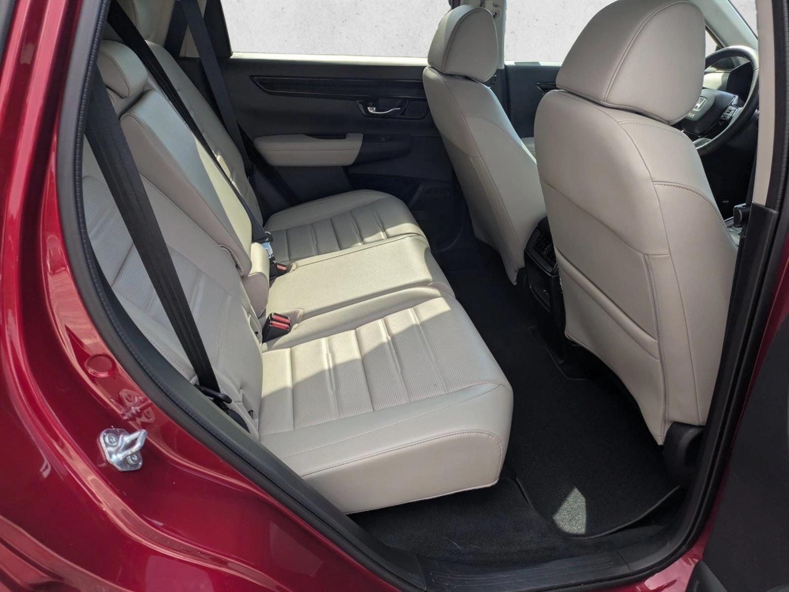 2026 Honda CR-V EX-L - Photo 17