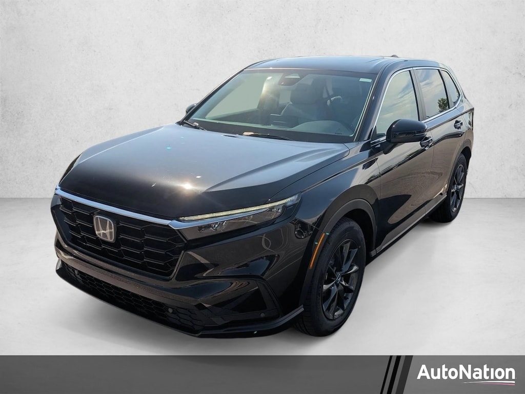 New 2026 Honda CR-V EX-L SUV