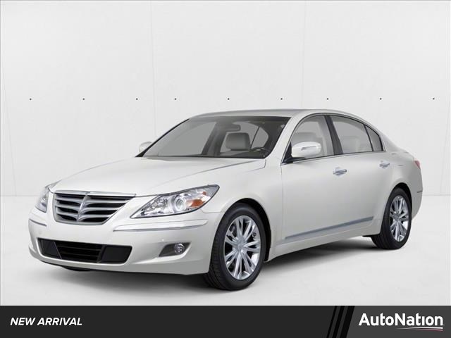 2012 Hyundai Genesis's photo