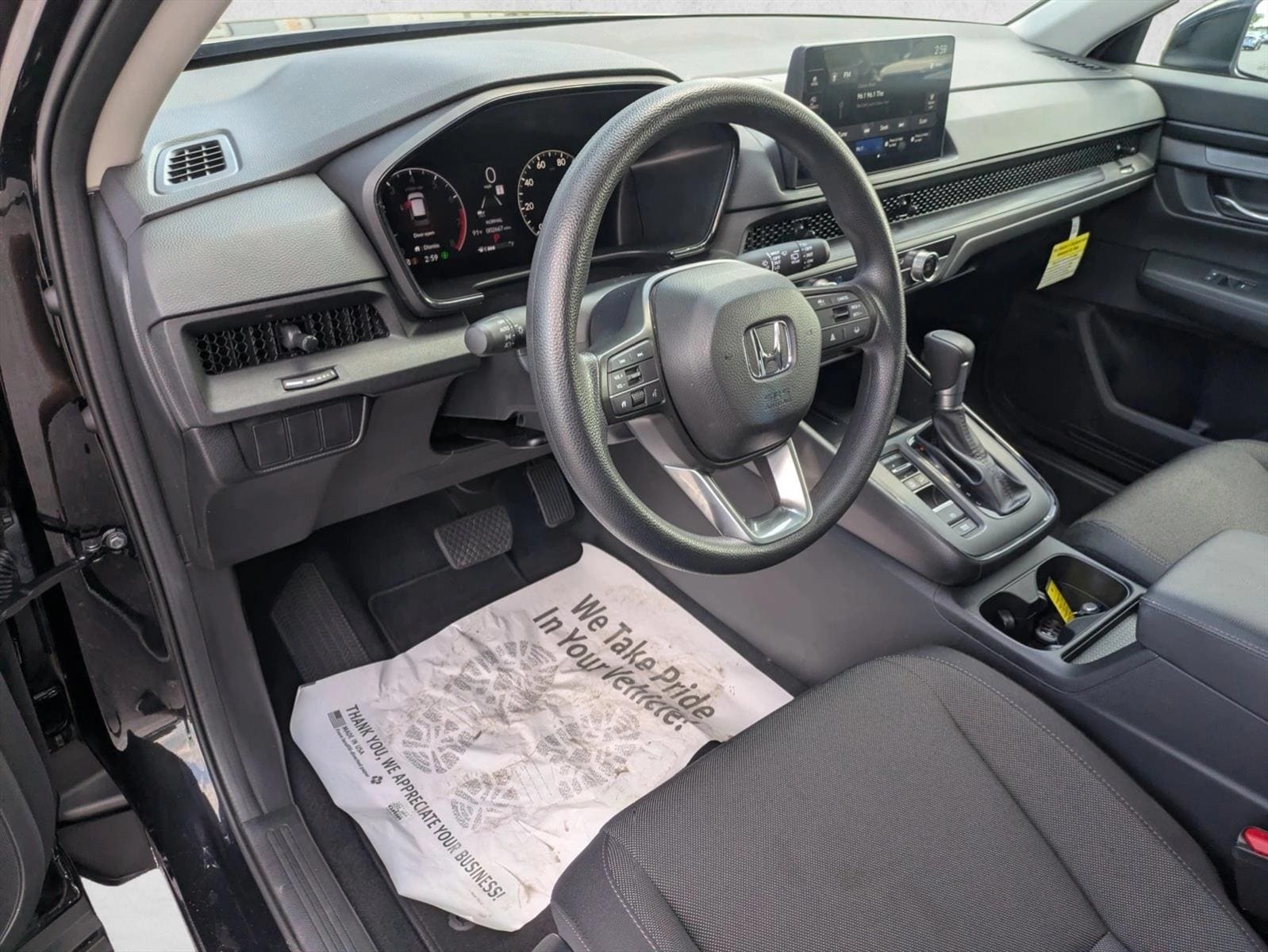 2026 Honda CR-V LX - Photo 9
