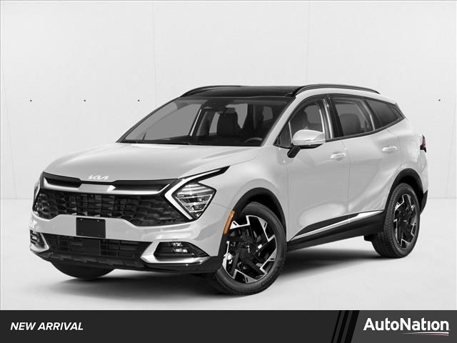 2023 Kia Sportage 2.5 SX Prestige AT's photo