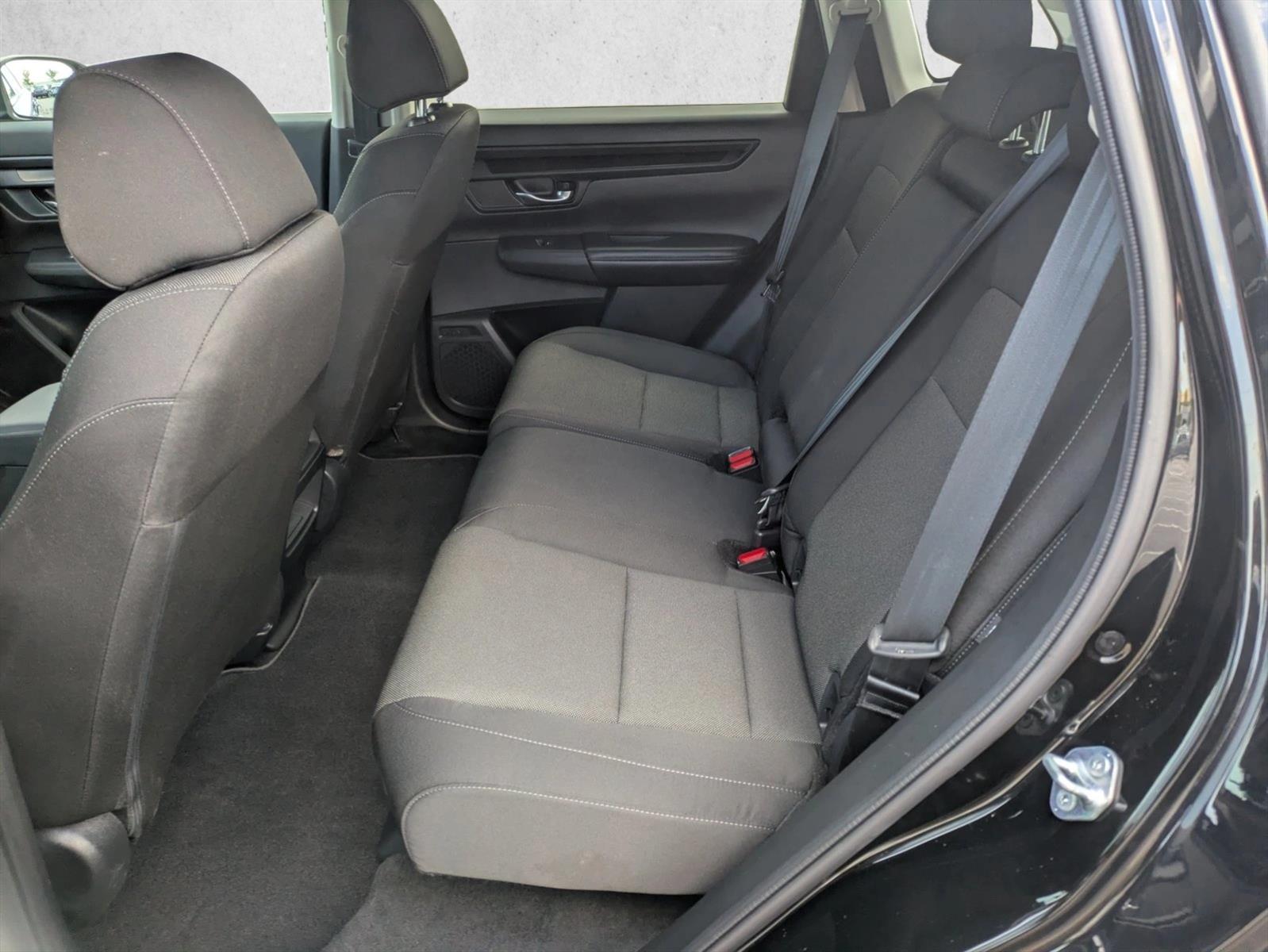 2026 Honda CR-V LX - Photo 15
