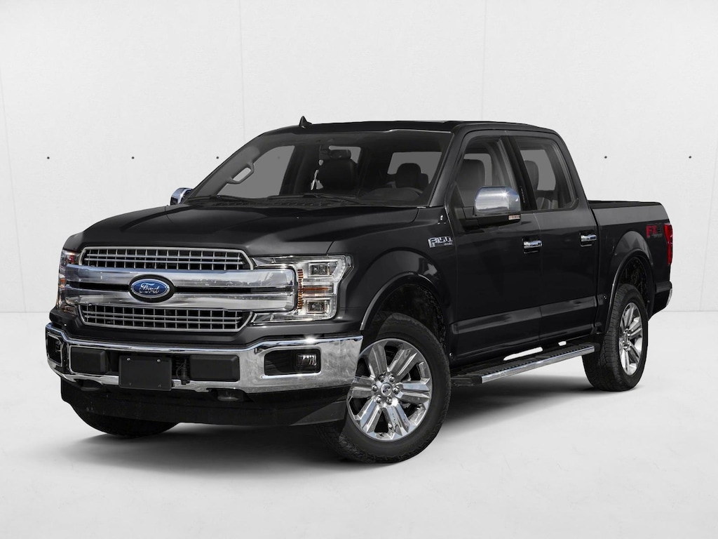 Used 2020 Ford F-150  Truck SuperCrew Cab