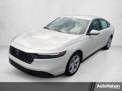 2026 Honda Accord LX Sedan