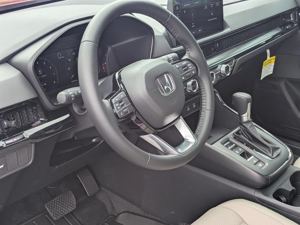 New 2026 Honda CR-V EX-L SUV