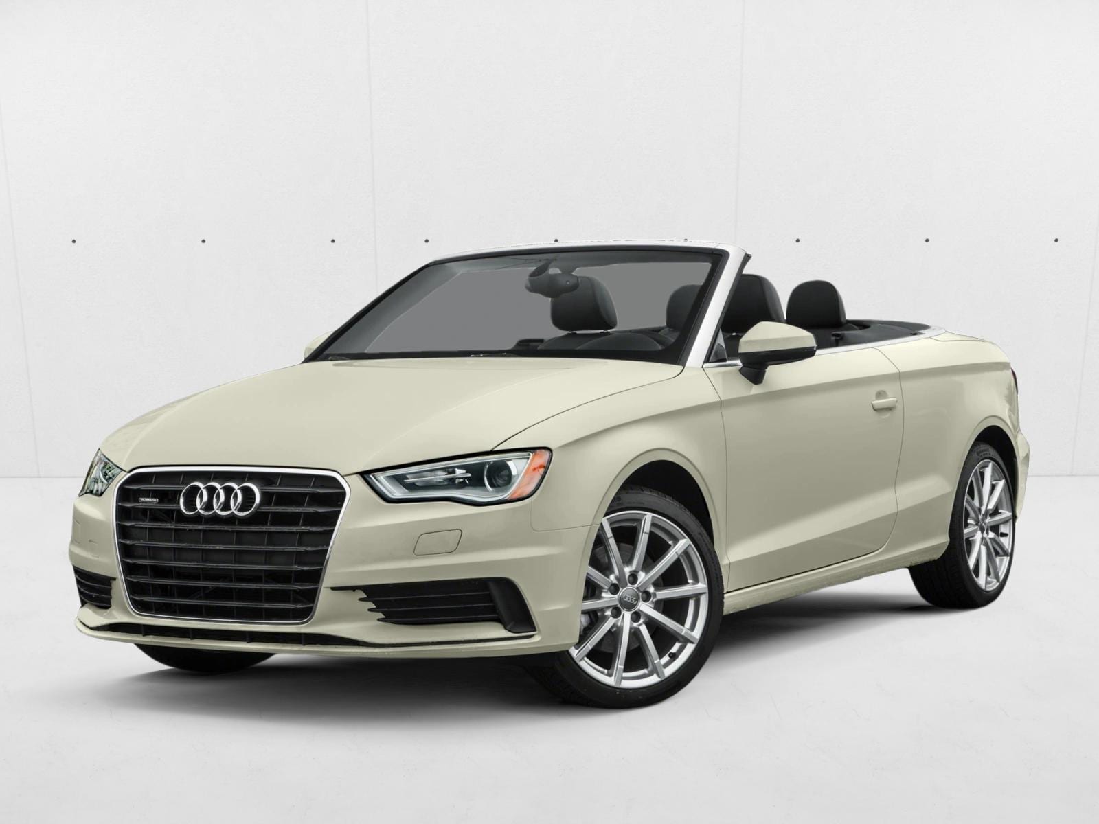 2015 Audi A3 Cabriolet Premium Plus