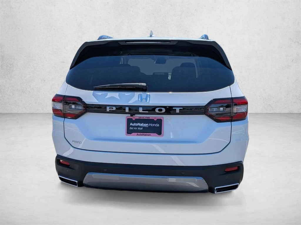 New 2026 Honda Pilot EX-L SUV