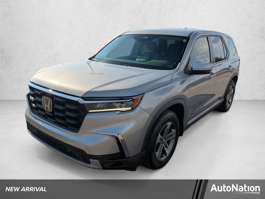 Certified 2023 Honda Pilot EX-L 8 Passenger SUV