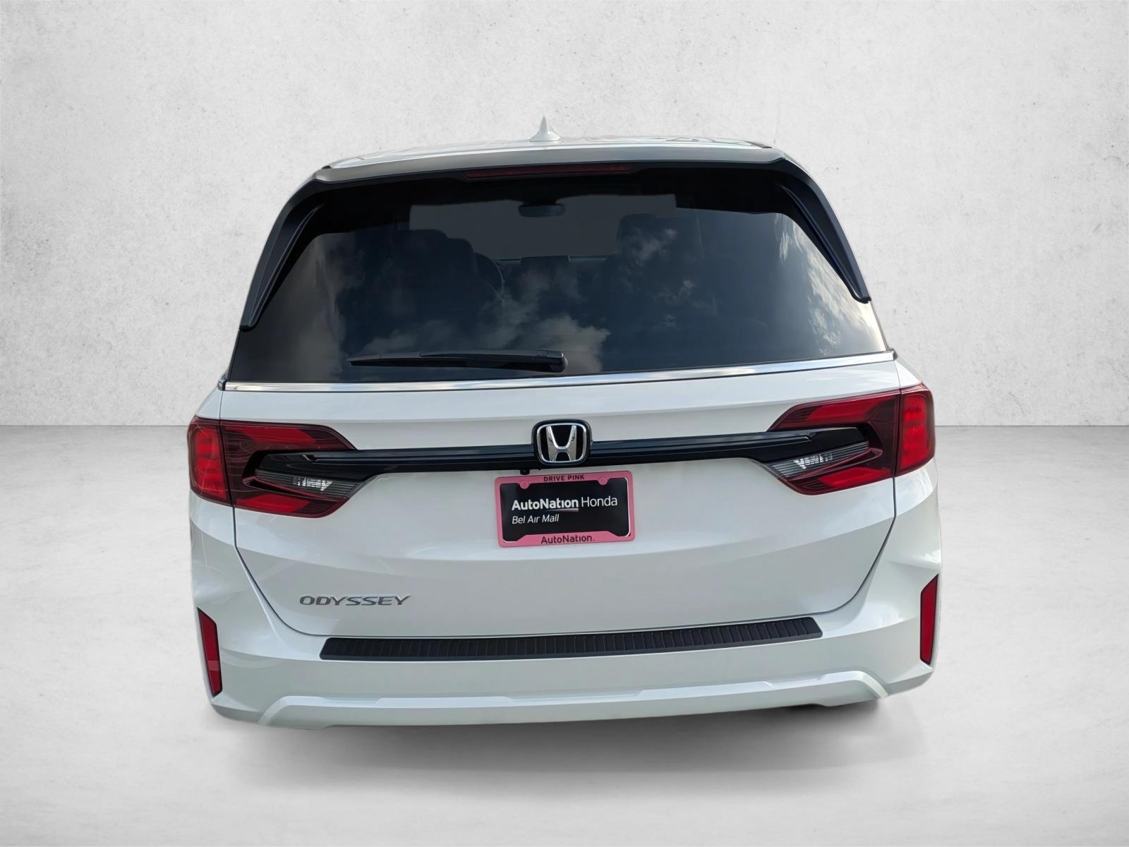 2026 Honda Odyssey EX-L - Photo 7