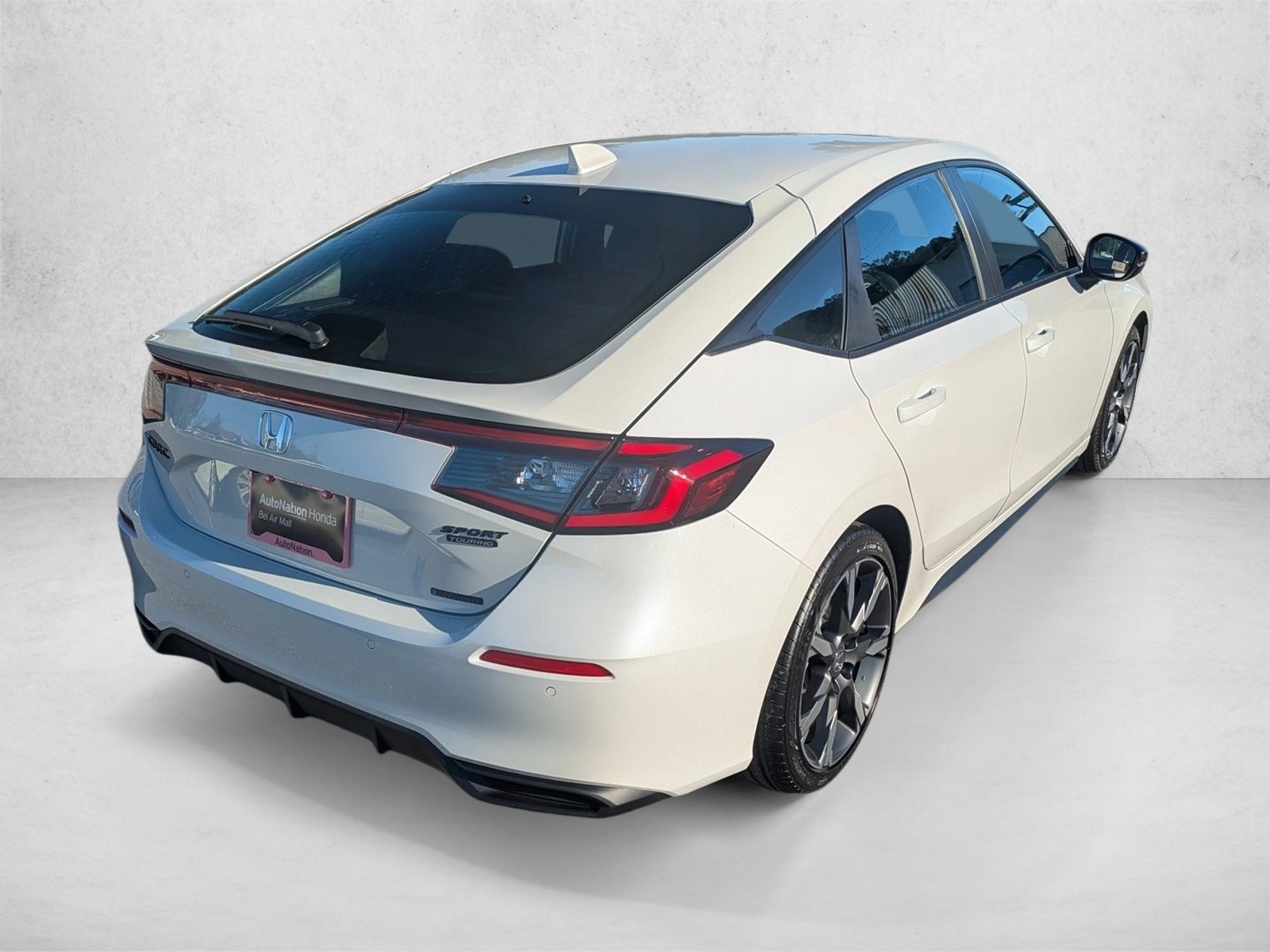 New 2027 Honda Civic Hybrid Sport Touring Hatchback