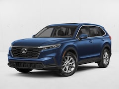 2026 Honda CR-V EX-L SUV