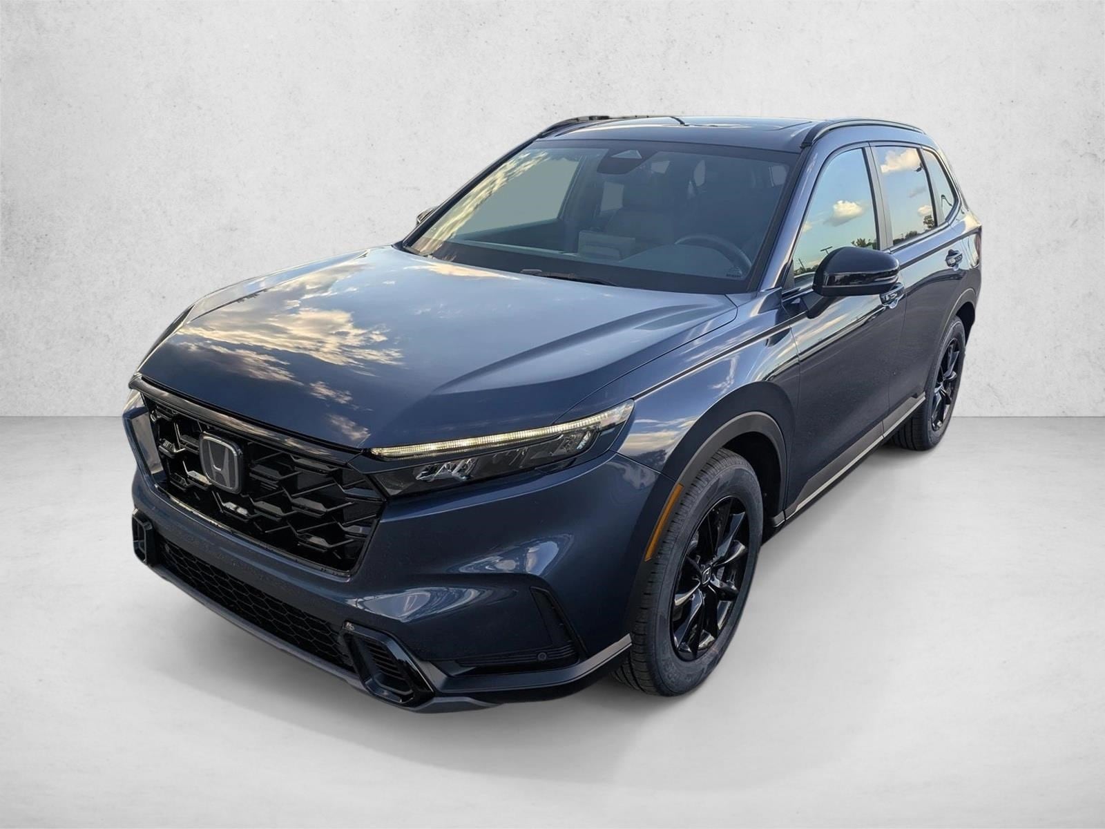 2026 Honda CR-V Sport-L's photo