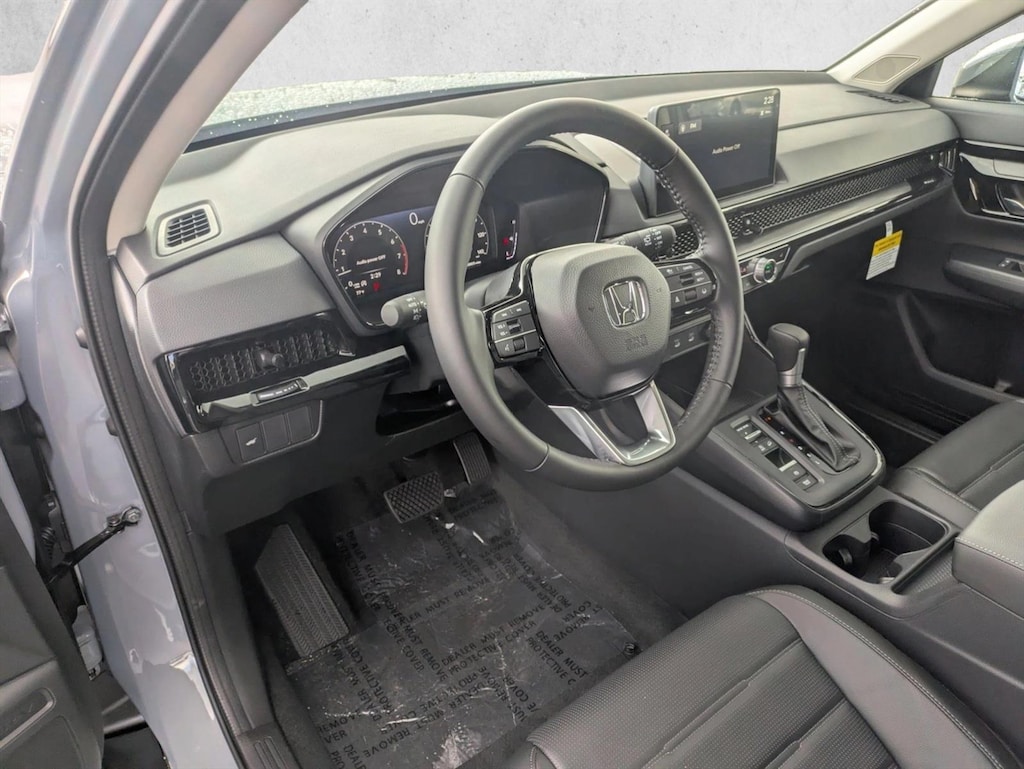 New 2026 Honda CR-V EX-L SUV