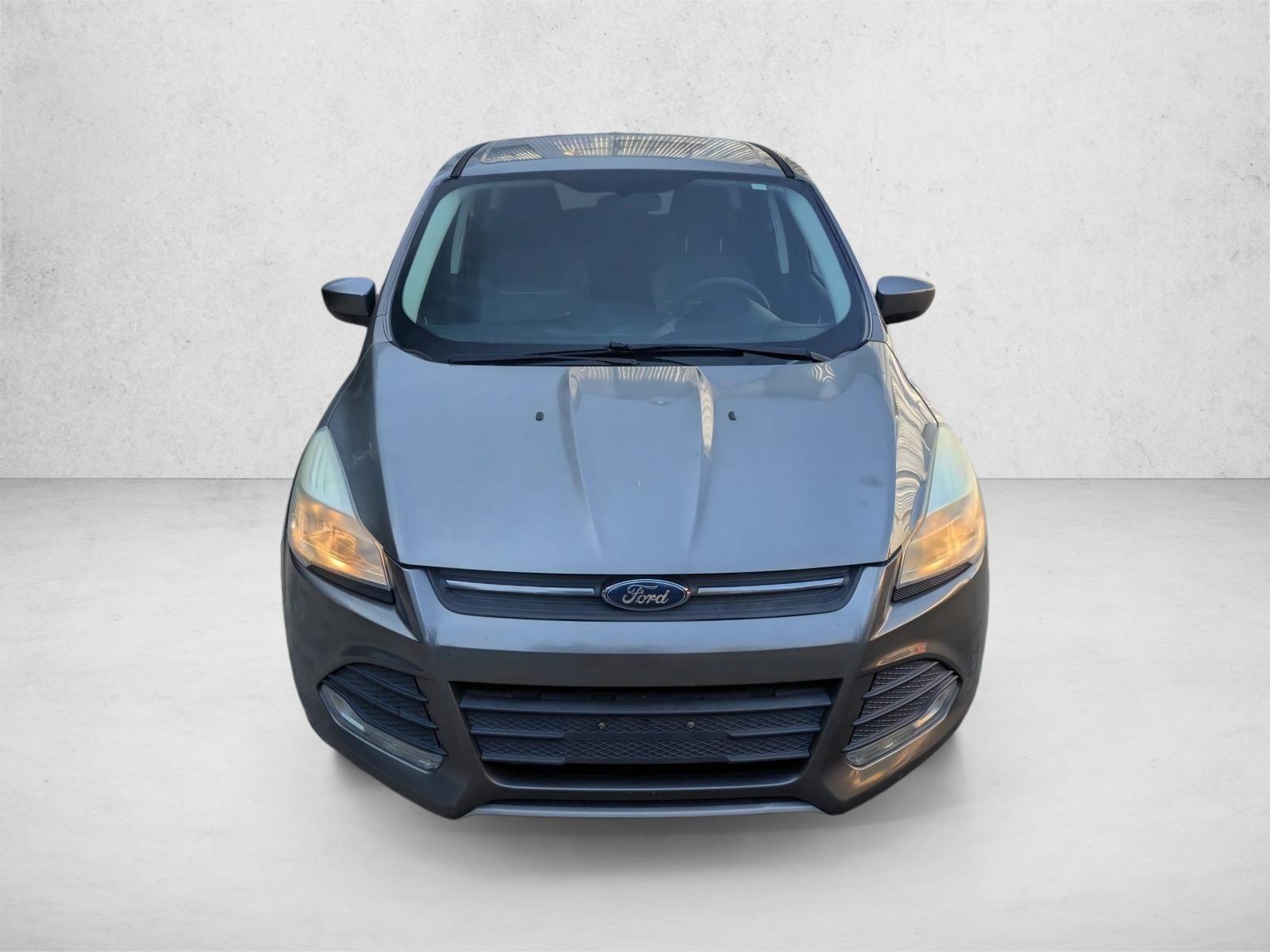 Used 2014 Ford Escape SE with VIN 1FMCU9GX3EUC69548 for sale in Mobile, AL