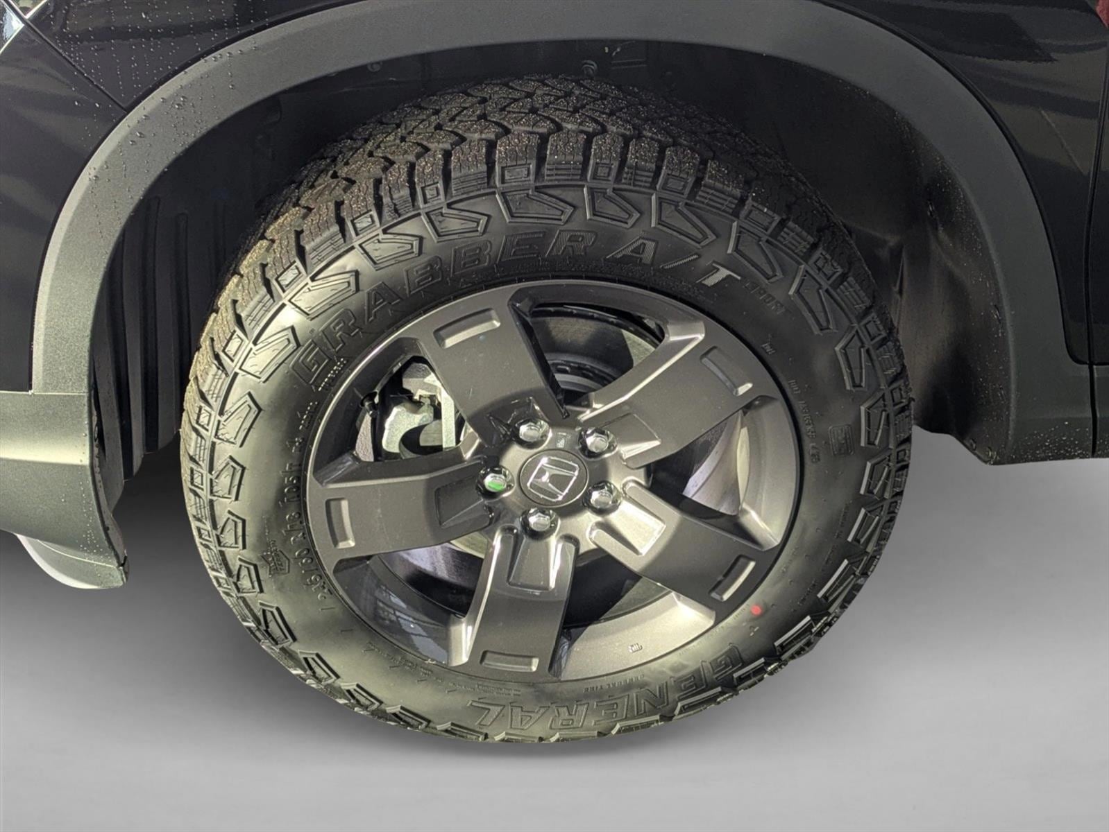2026 Honda Ridgeline TrailSport - Photo 16