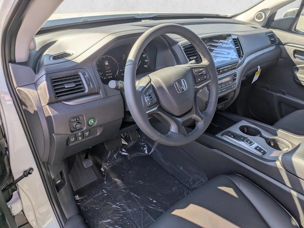 New 2026 Honda Ridgeline RTL Truck Crew Cab