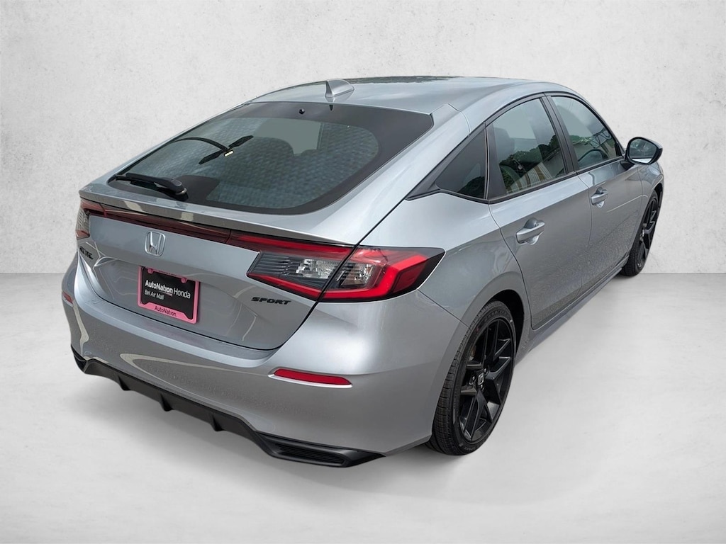 New 2026 Honda Civic Sport Hatchback
