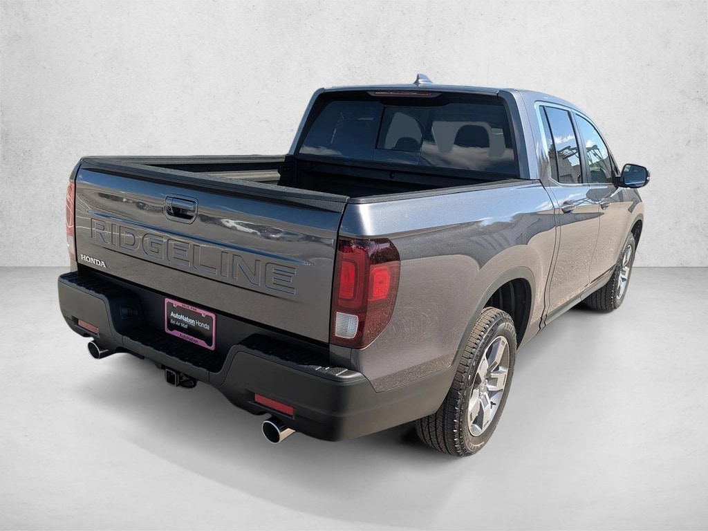 New 2026 Honda Ridgeline RTL Truck Crew Cab